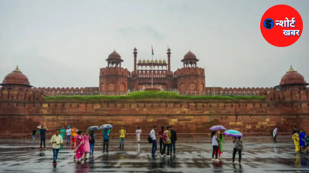 Delhi Cloudy Weather 9 March : भाई दूज पर दिल्ली में छाएंगे बदल, जानिए दिल्ली का वेदर