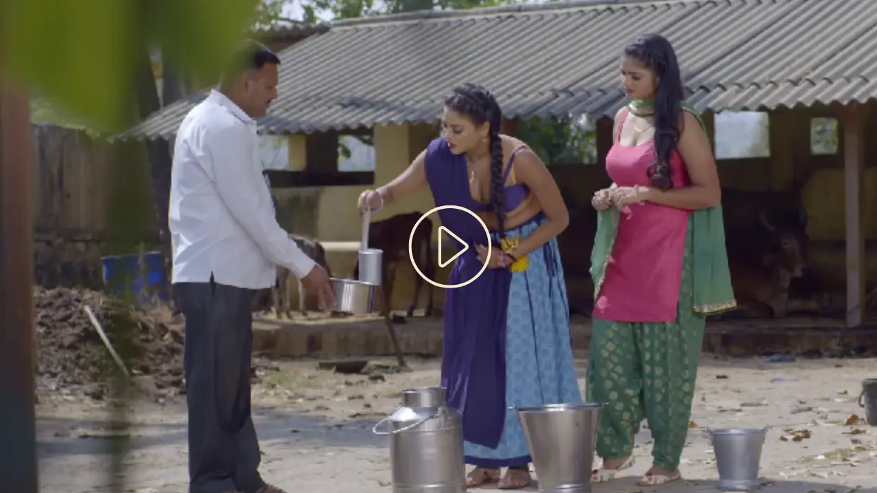 Bharati Jha Desi MMS Video देखिए भारती झा की फुल एमएमएस वीडियो, उल्लू वेब सीरीज में मचाया बवाल