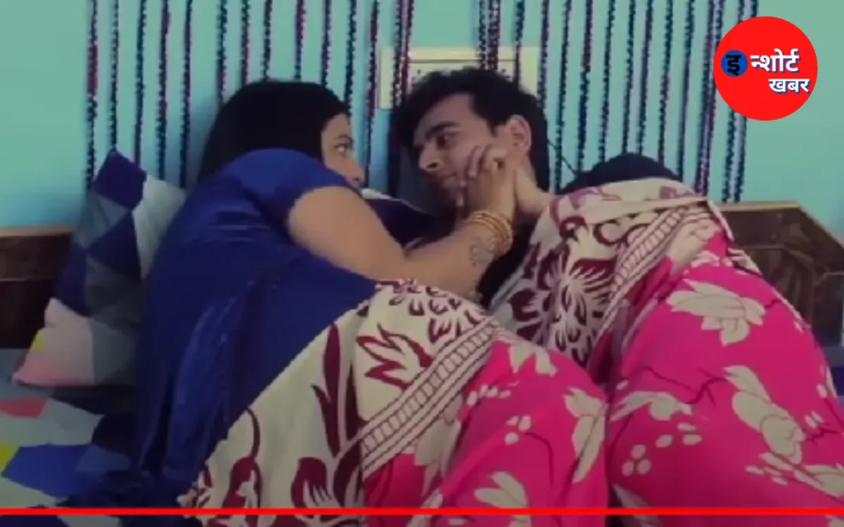 Desi MMS Video Jethji: जेठ जी मेरे पति ढीले है, आप करिए ना मेरे साथ सेक्स, देसी वीडियो (720p)!