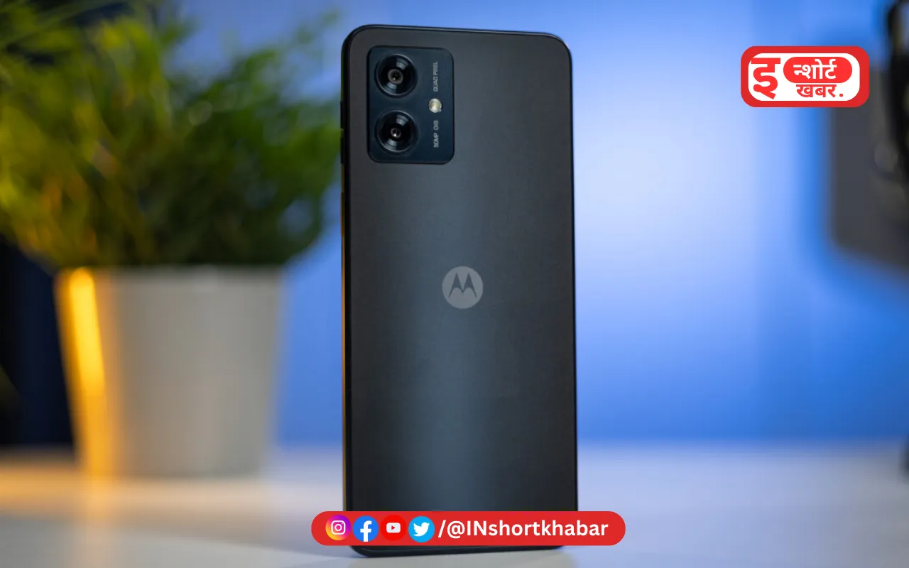 6GB रैम फ्लिपकार्ट ग्रैंड फेस्टिवल डेज सेल पर Motorola G54 5G मोबाइल फोन मिल रहा है इतना सस्ता अभी खरीदें !