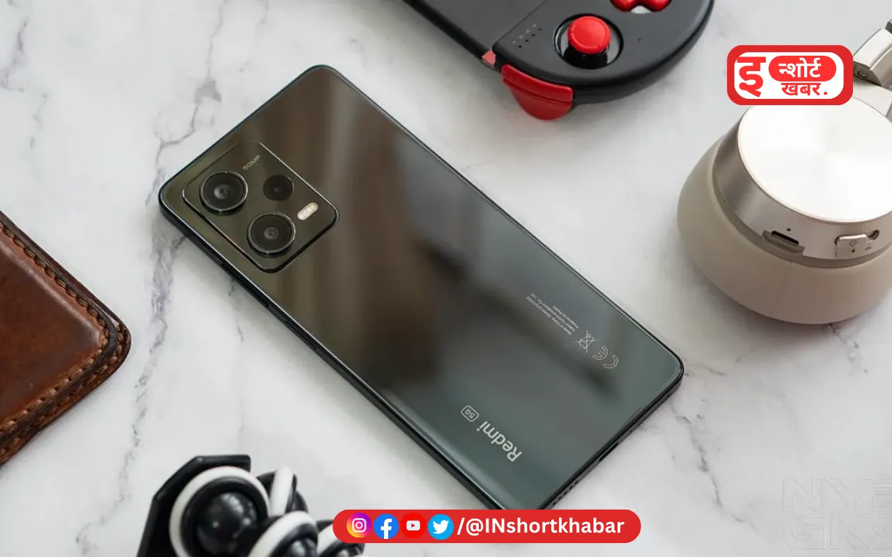 Redmi Note 12 Pro 5G मात्र इतनी कीमत पर मिल रहा है 21% डिस्काउंट में, जाने फुल डीटेल्स !