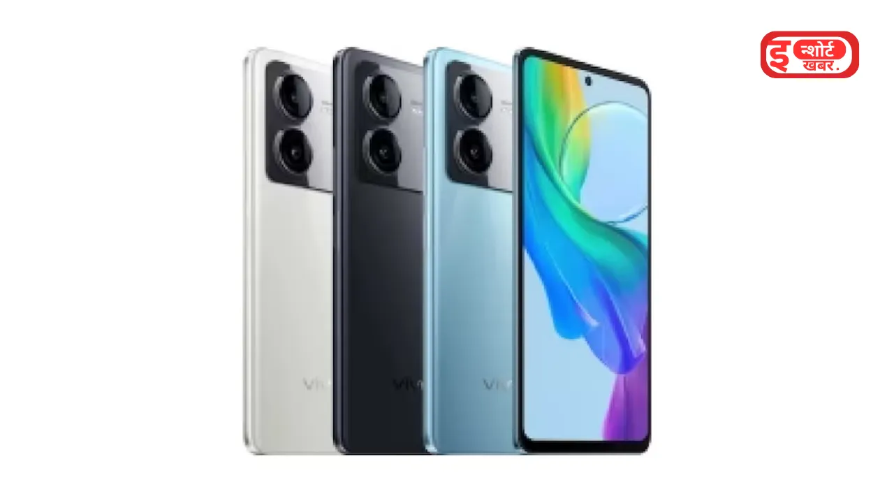 Untitled design 1 1 विवो का नया फोन VIVO Y78t हुआ लॉन्च, 50MP मैशन कैमरा 12GB रैम के साथ बहुत सारे हैं फीचर, जाने कीमत विवो का नया फोन VIVO Y78t हुआ लॉन्च, 50MP मैशन कैमरा 12GB रैम के साथ बहुत सारे हैं फीचर, जाने कीमत