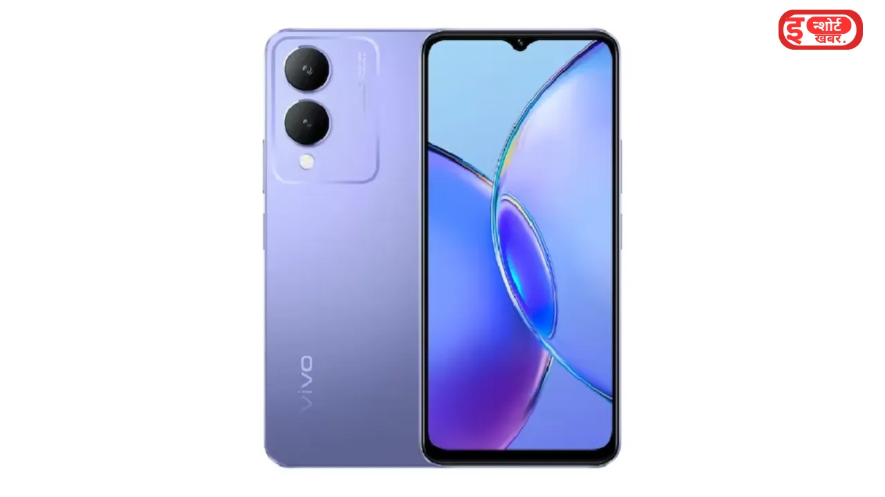 Add a heading 101 6GB रैम और 5000mAh बैटरी बैकअप के साथ VIVO Y12 स्मार्टफोन हुआ लॉन्च, जाने क्या है प्राइस और फीचर? 6GB रैम और 5000mAh बैटरी बैकअप के साथ VIVO Y12 स्मार्टफोन हुआ लॉन्च, जाने क्या है प्राइस और फीचर?