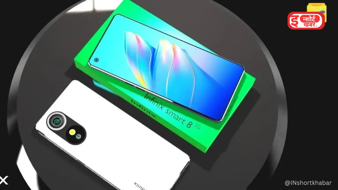 Add a heading 49 Infinix Smart 8 Price In India: इंफिनिक्स स्मार्ट 8 बेस्ट मोबाइल फोन एक 128G स्टोरेज के साथ हुआ लॉन्च ! Infinix Smart 8 Price In India: इंफिनिक्स स्मार्ट 8 बेस्ट मोबाइल फोन एक 128G स्टोरेज के साथ हुआ लॉन्च !
