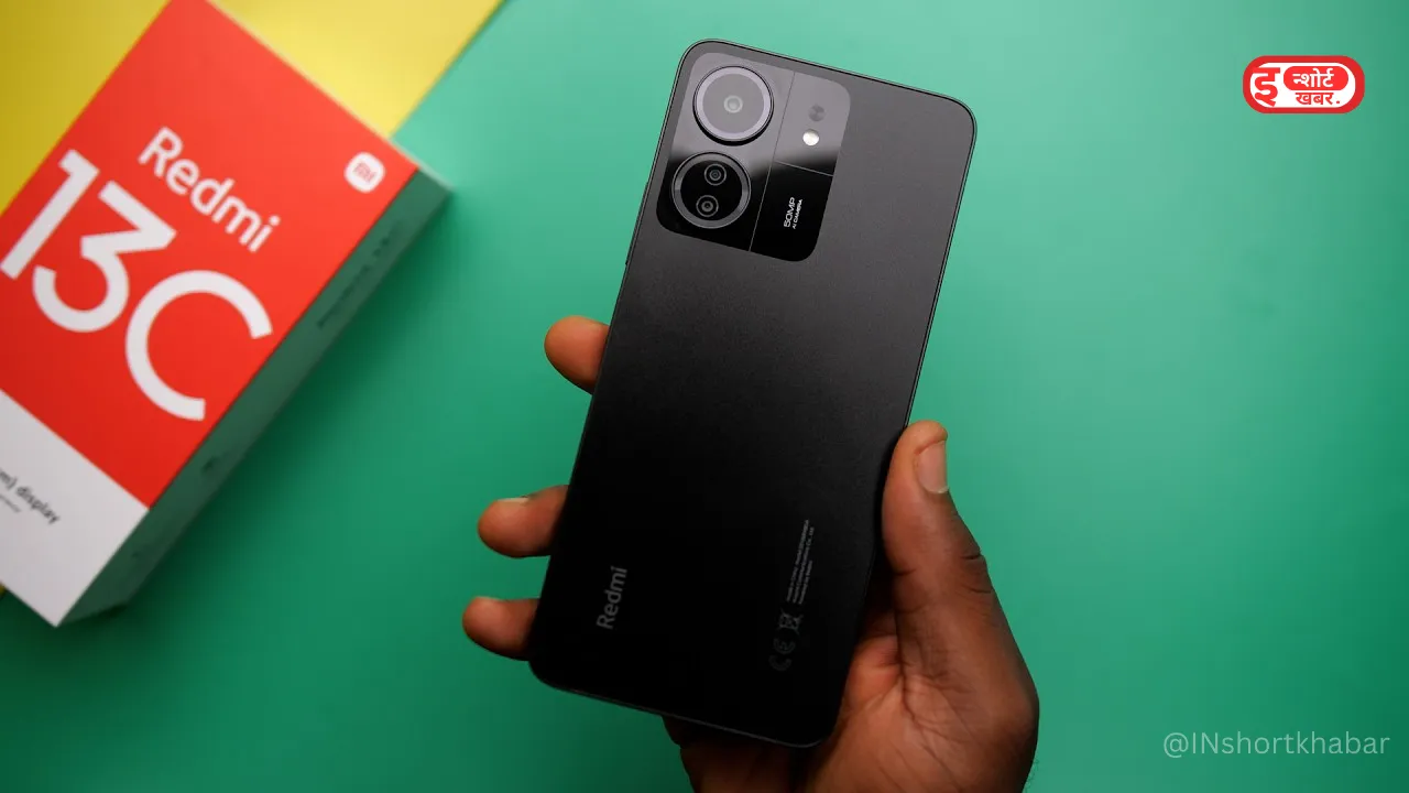 Add a heading 70 5000mAh कीन बैटरी के साथ Redmi 13C स्मार्टफोन को कंपनी ने यहां पर कर दिया है लॉन्च, मात्र इतनी है कीमत ! 5000mAh कीन बैटरी के साथ Redmi 13C स्मार्टफोन को कंपनी ने यहां पर कर दिया है लॉन्च, मात्र इतनी है कीमत !