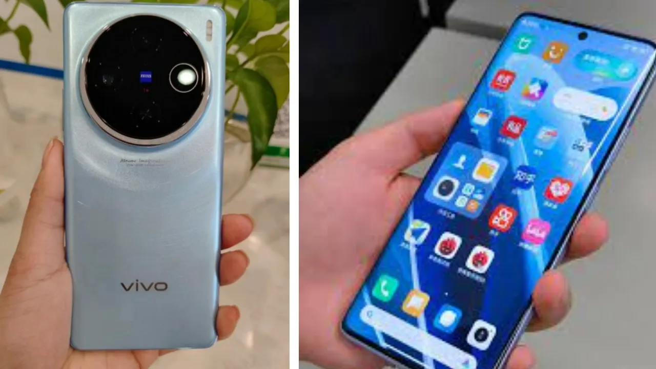 Add a heading 1 1 22 VIVO X100 और Redmi Note 13 Pro Plus के यह मोबाइल फोन होने वाले हैं जल्द लॉन्च, कीमत हुई लीक! VIVO X100 और Redmi Note 13 Pro Plus के यह मोबाइल फोन होने वाले हैं जल्द लॉन्च, कीमत हुई लीक!