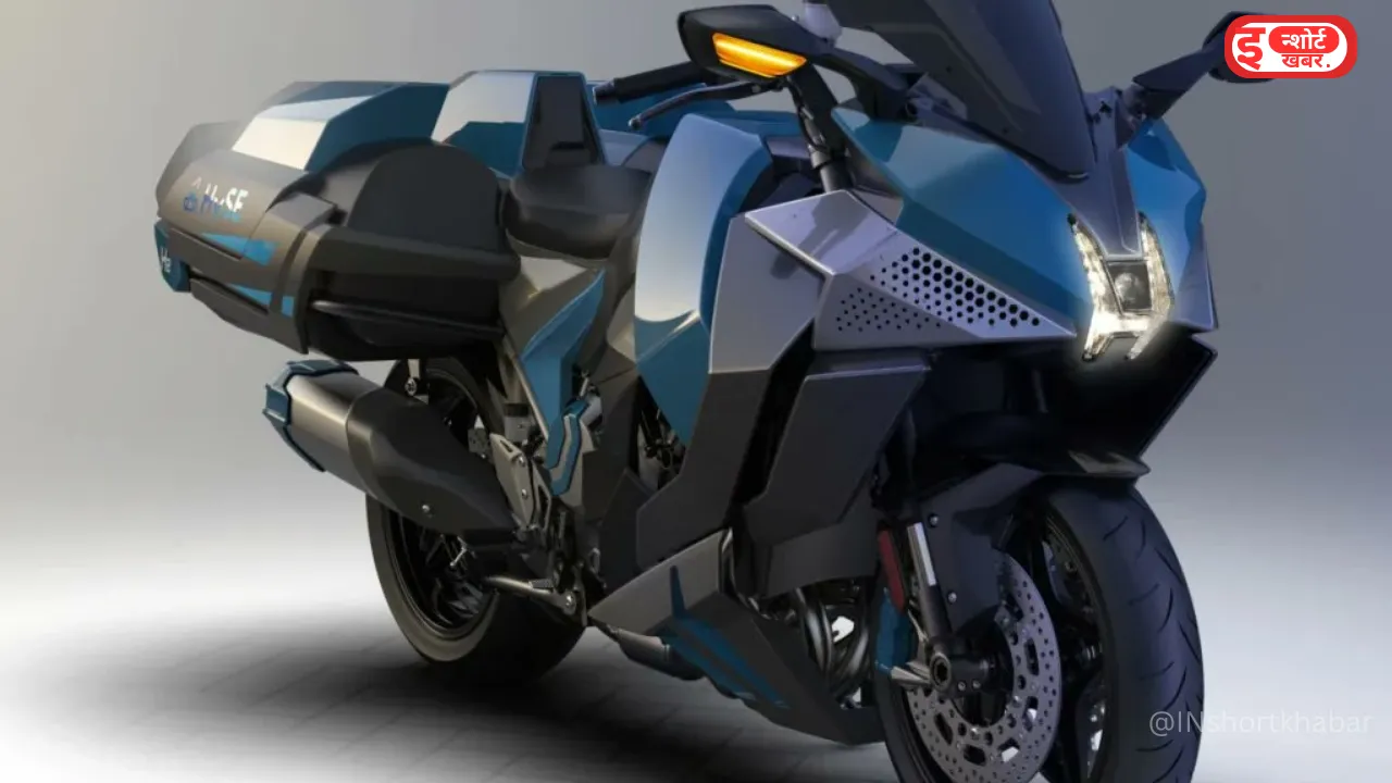 Add a heading 1 57 Kawasaki Hydrogen Bike: कावासाकी हाइड्रोजन बाइक की झलक आई सामने, दुनिया की होगी पहली ऐसी मोटरसाइकिल ! Kawasaki Hydrogen Bike: कावासाकी हाइड्रोजन बाइक की झलक आई सामने, दुनिया की होगी पहली ऐसी मोटरसाइकिल !