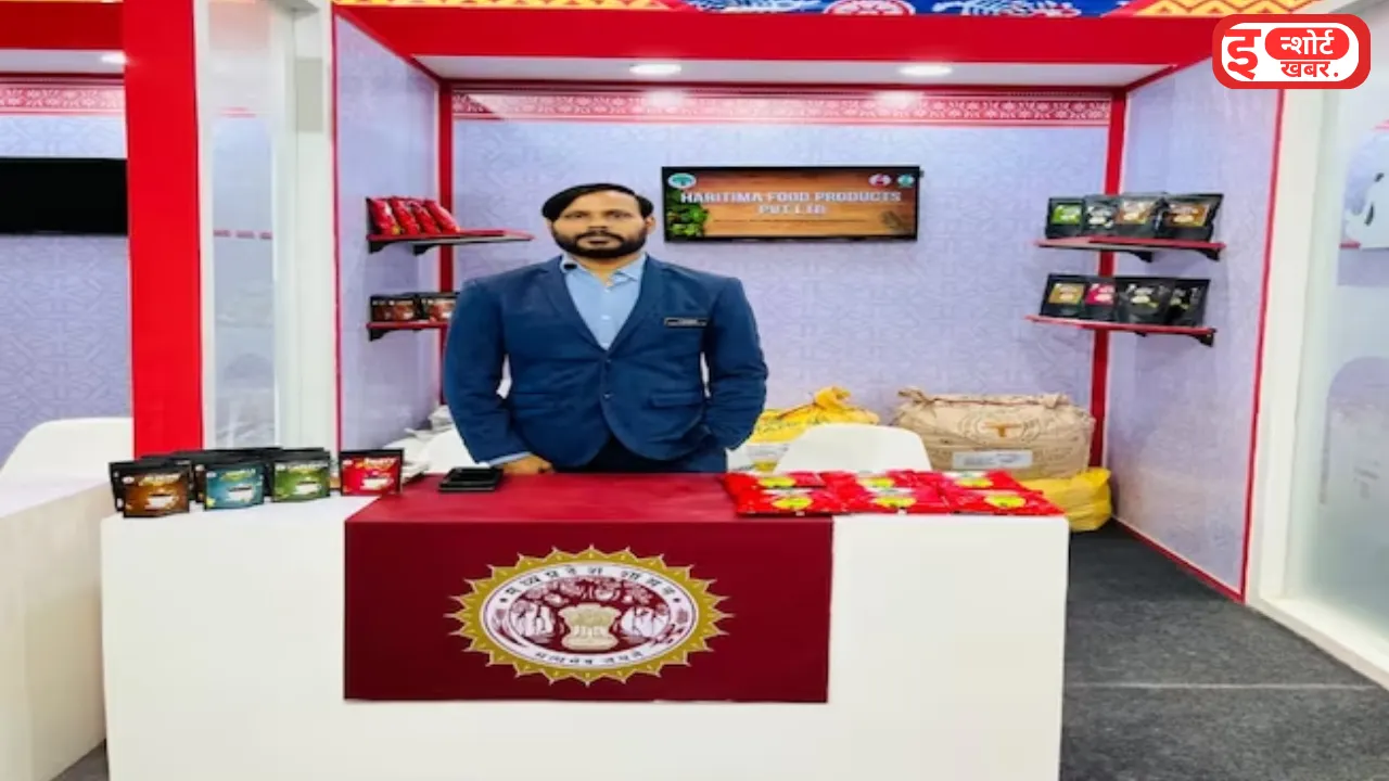 Add a heading 115 Aren Ratnesh Story: मल्टीनेशनल कंपनी में जब छोड़कर शुरू किया खुद का बिजनेस, कमा रहे हैं लाखों रुपए ! Aren Ratnesh Story: मल्टीनेशनल कंपनी में जब छोड़कर शुरू किया खुद का बिजनेस, कमा रहे हैं लाखों रुपए !