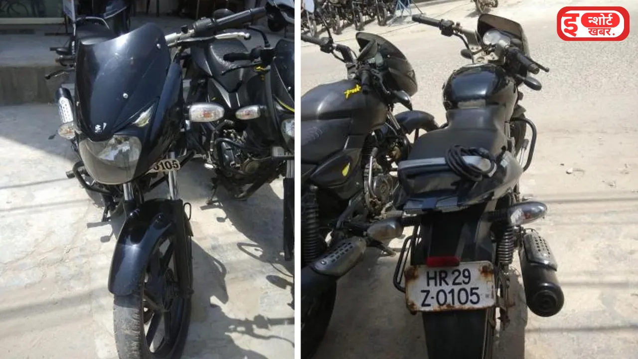 Add a heading 2 1 14 बाप रे बाप ! Bajaj Pulsar 150cc मोटरसाइकिल मात्र 17000 रुपए में, EMI पर भी है उपलब्ध ! Bajaj Pulsar 150cc Price
