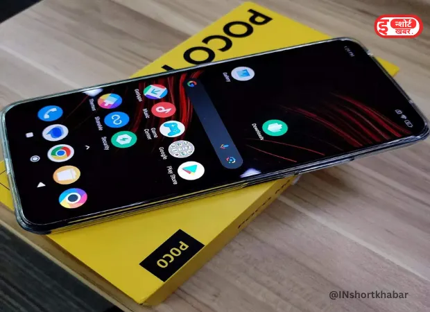 @INshortkhabar 1 1 1 गरीबों के लिए बजट में होने जा रहा है POCO M6 Pro 4G मोबाइल फोन लॉन्च, स्पेसिफिकेशंस और कीमत हुए लीक! POCO M6 Pro 4G Launch Date