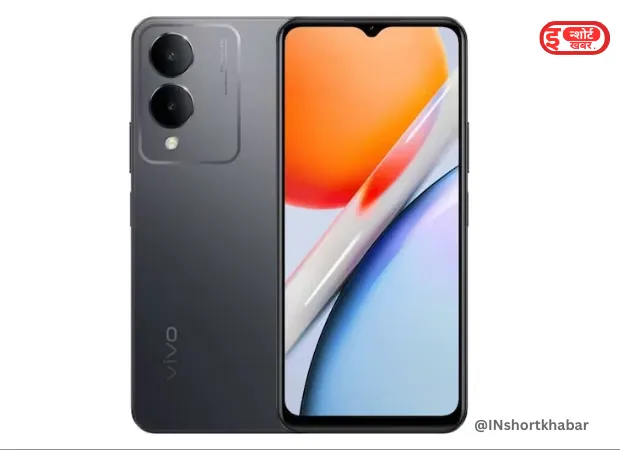 @INshortkhabar 1 41 Infinix की वाट लगाने वीवो ने लॉन्च किया बजट का VIVO G2 स्मार्टफोन, 8GB तक है रैम VIVO G2 Mobile Phone