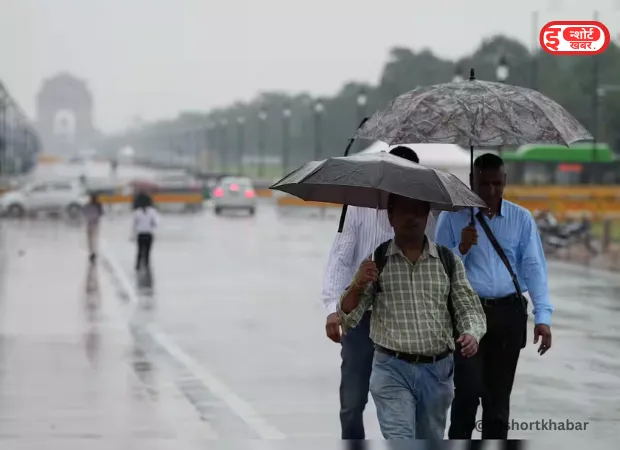 भारत का मौसम समाचार