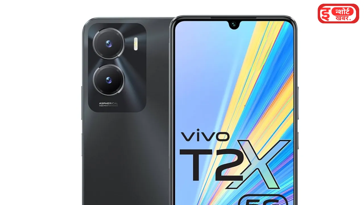 VIVO T2X 5G Price