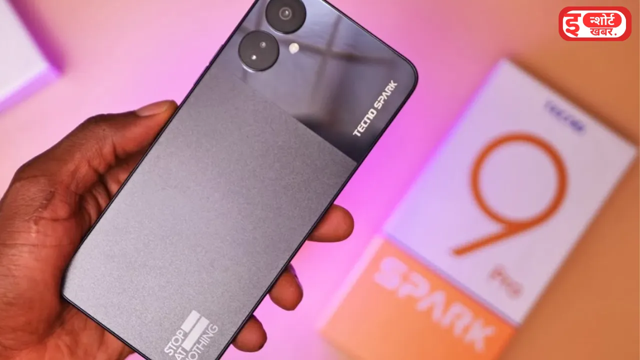 Add a heading 4 29 90Hz रिफ्रेश रेट वाले Techno Spark 9 मोबाइल फोन मिल रहा है आधी कीमत में, जल्दी खरीदे Techno Spark 9 डिस्काउंट ऑफर