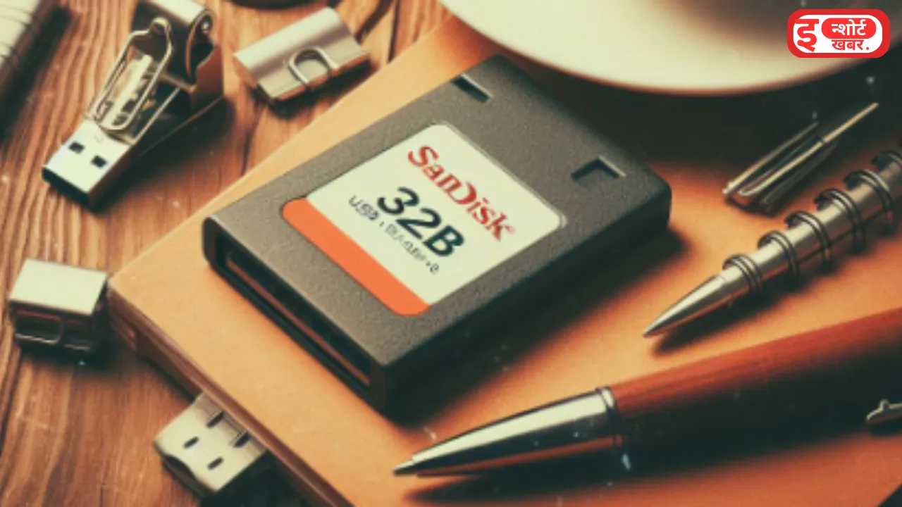 Add a heading 4 30 SanDisk 32GB Pendrive: आधी कीमत में मिल रही है सैनडिस्क की 32GB की पेनड्राइव, अभी खरीद ले SanDisk 32GB Pendrive