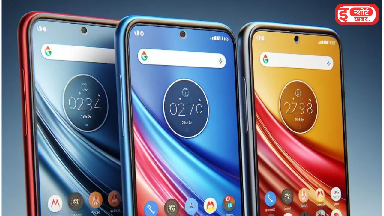 Add a heading 6 11 आज से शुरू हो रही है Motorola G04 मोबाइल फोन की सेल, 64GB की है स्टोरेज Motorola G04 की बिक्री हुई शुरू