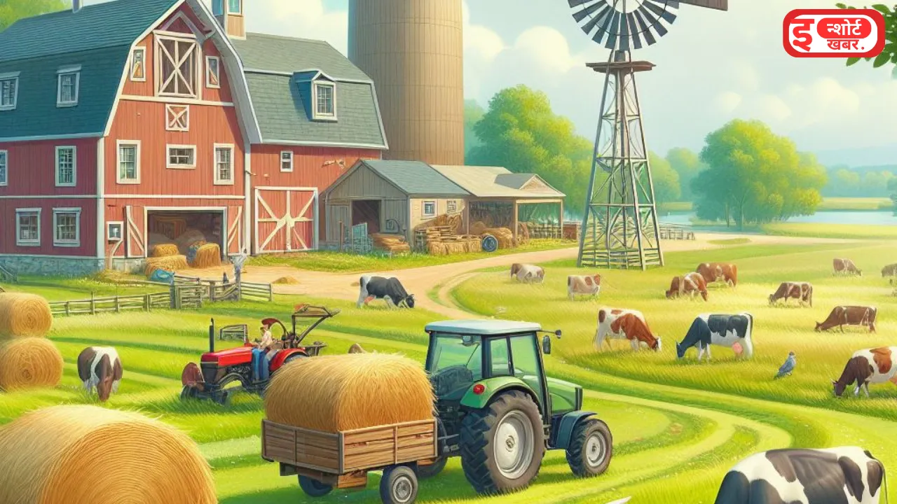 Add a heading 7 6 Grass Farming Business Plan: गांव में शुरू करने के लिए बेस्ट बिजनेस प्लान, भविष्य में बढ़ेगी और भी डिमांड घास की खेती
