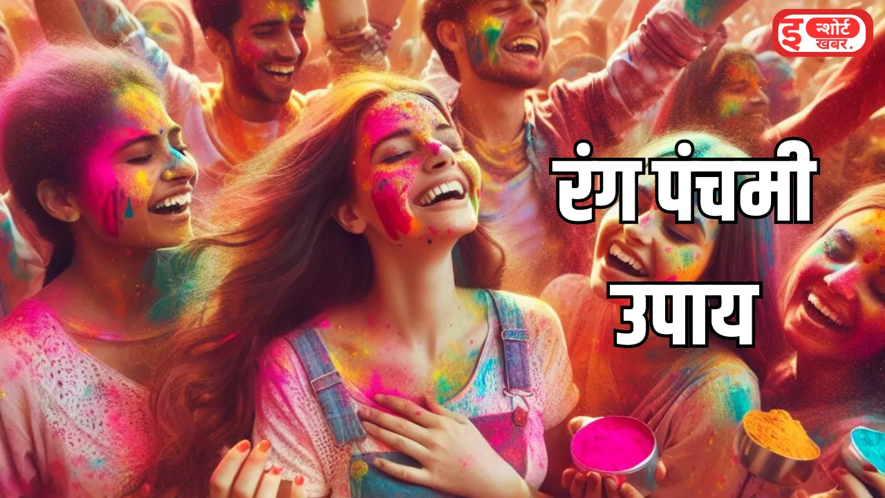 Add a heading 43 Rang Panchmi Upay: रंग पंचमी पर मनोकामना पूरी करने के लिए करें यह आसान उपाय Rang Panchmi Upay 2024