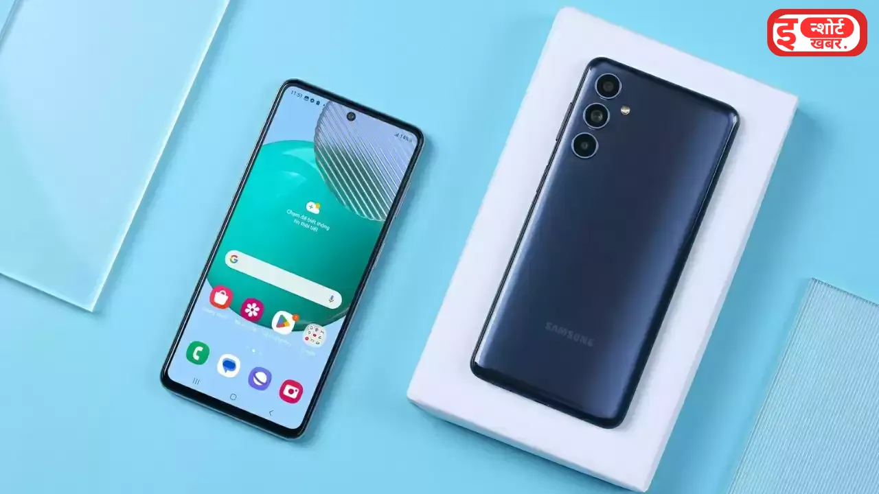 Add a heading 5 26 Samsung Galaxy M15 हो गया है लॉन्च, कीमत जानकार उड़ जाएंगे होश, देखिए डीटेल्स Samsung Galaxy M15 लॉन्च