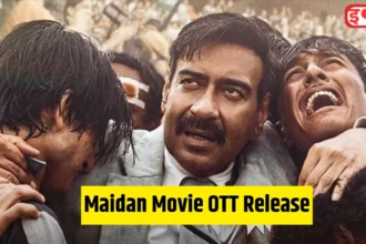 Maidan Movie OTT Release 2024