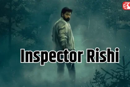 Inspector Rishi Release Date