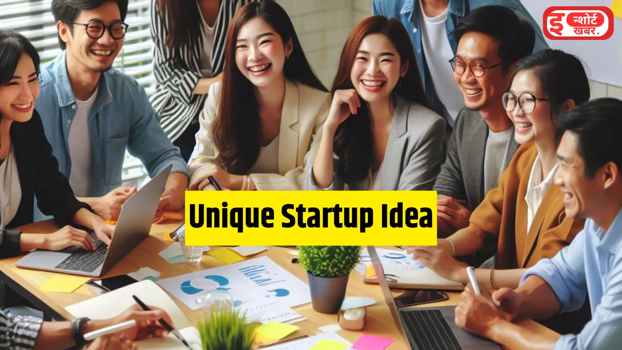 Add a heading 6 7 Unique Startup Idea: सिर्फ एक ऑफिस की मदद से शुरू करें यह यूनिक स्टार्टअप, 2 लाख महीने की कमाई Unique Startup Idea In Hindi