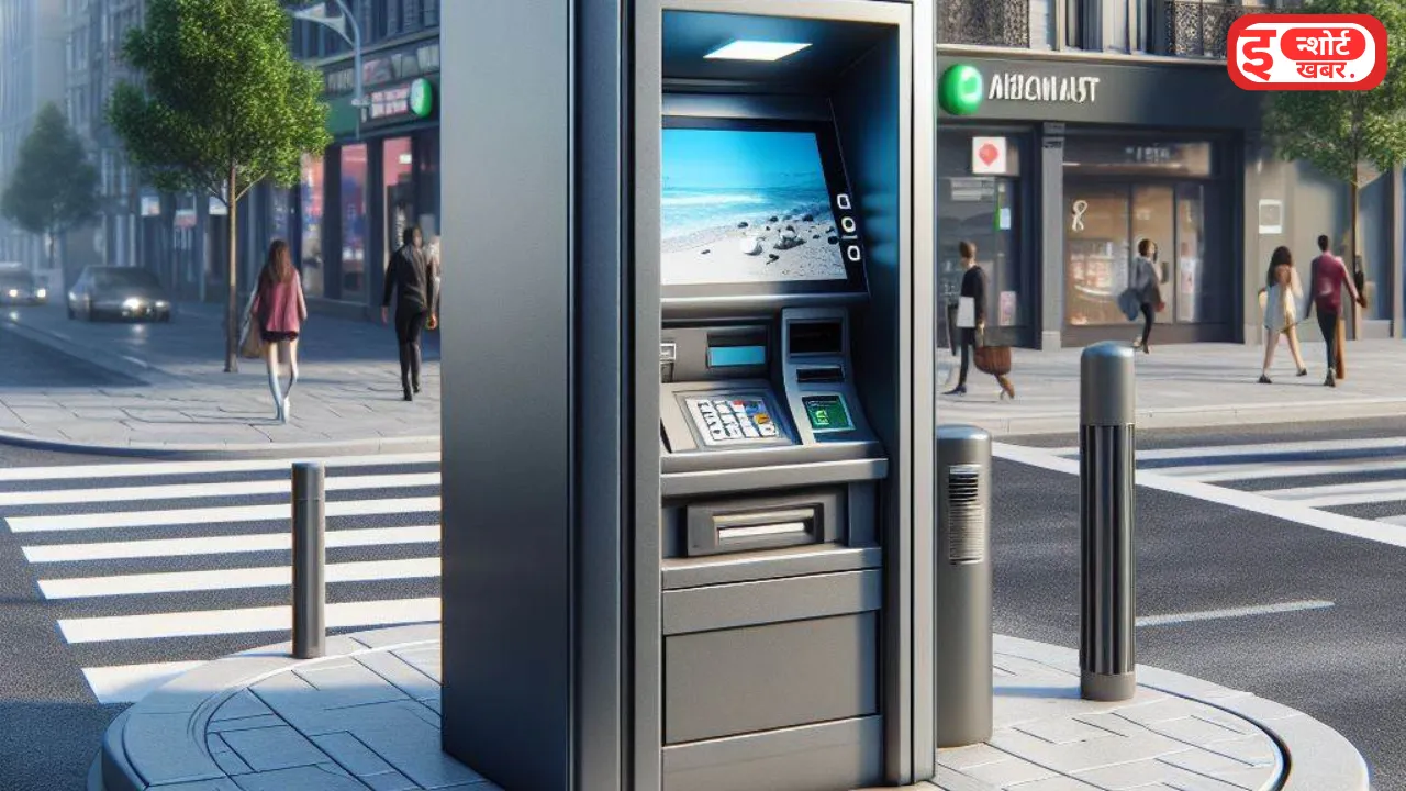 Add a heading 8 12 Business Idea: खाली जगह में अपने घर पर लगवाएं ATM, करे लाखों की कमाई ATM का बिजनेस