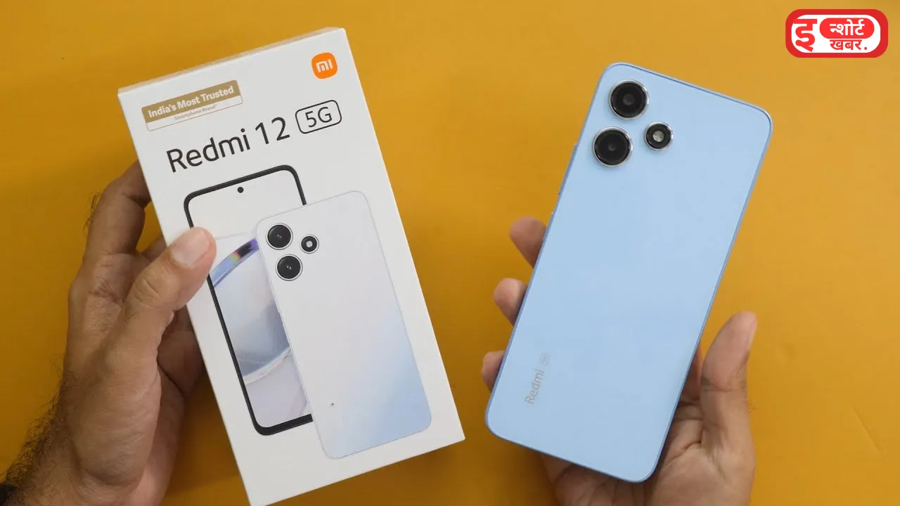 Add a heading 4 2 Rs 17999 की कीमत वाले Redmi 12 5G पर मिल रहा है सीधा 5000 का डिस्काउंट, कीमत हुई कम Redmi 12 5G Price Drop