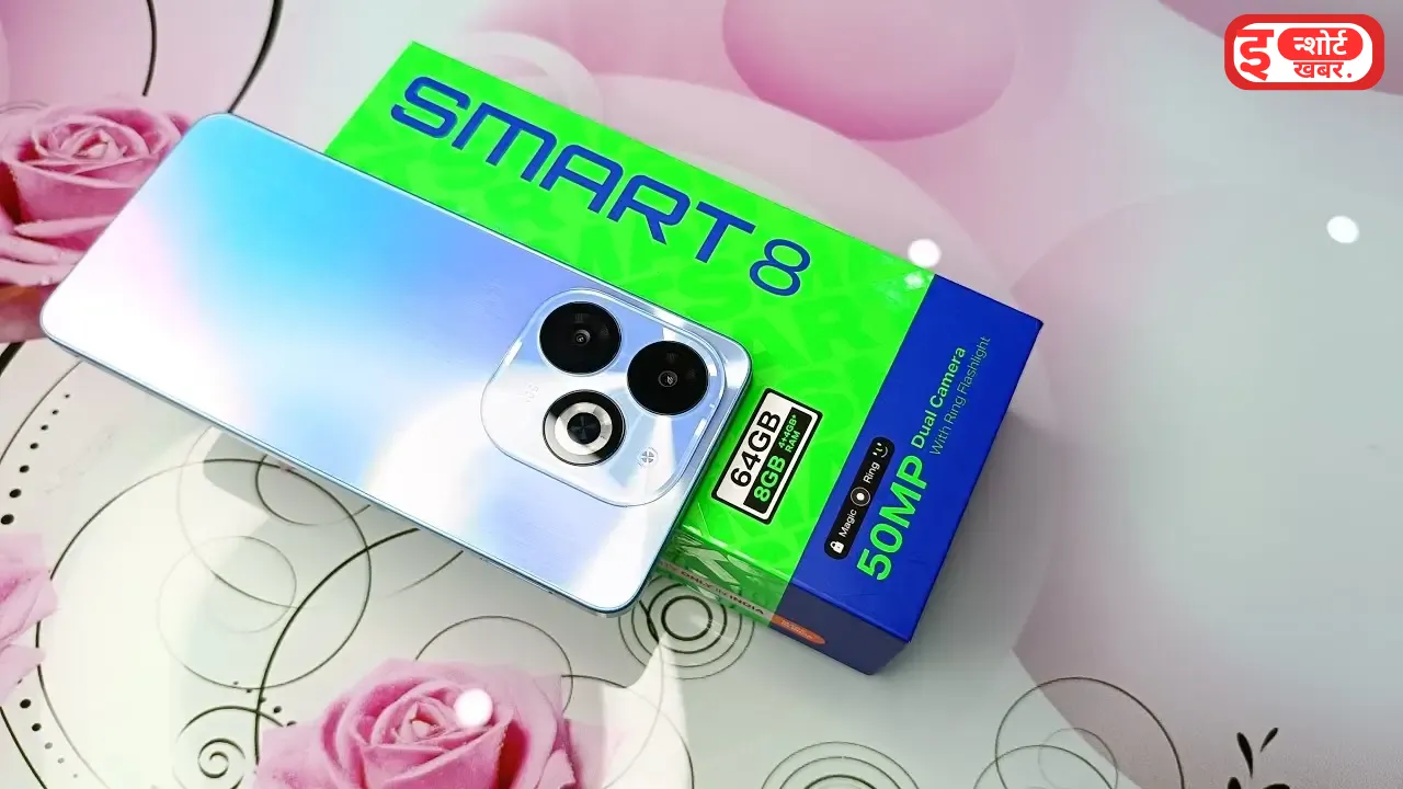 Add a heading 5 2 Infinix Smart 8 Plus पर मिल रहा है 6550 का डिस्काउंट, 1249 में स्मार्टफोन खरीदने का मौका Infinix Smart 8 Plus के वेरिएंट