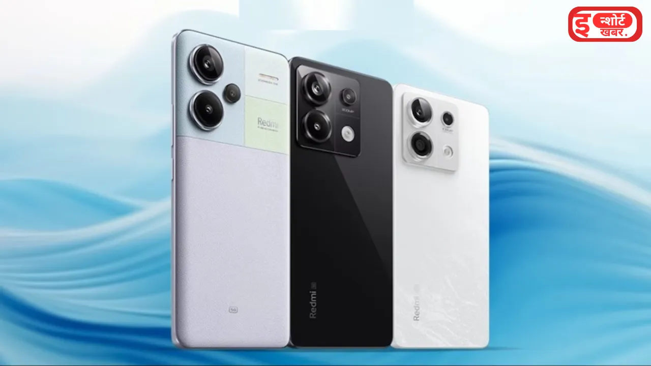 Add a heading 5 6 8GB/256GB स्टोरेज वाले Redmi Note 13 5G Phone मिल रहा है आकर्षक डिस्काउंट Redmi Note 13 5G Phone