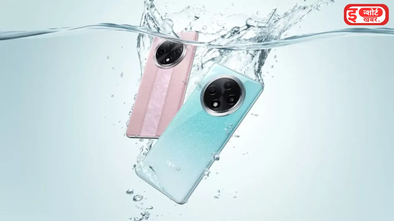 Add a heading 5 9 OPPO A3 Pro 5G की लॉन्च डेट हुई कंफर्म, इस दिन होने जा रहा है भारत में लॉन्च OPPO A3 Pro 5G की लॉन्च डेट