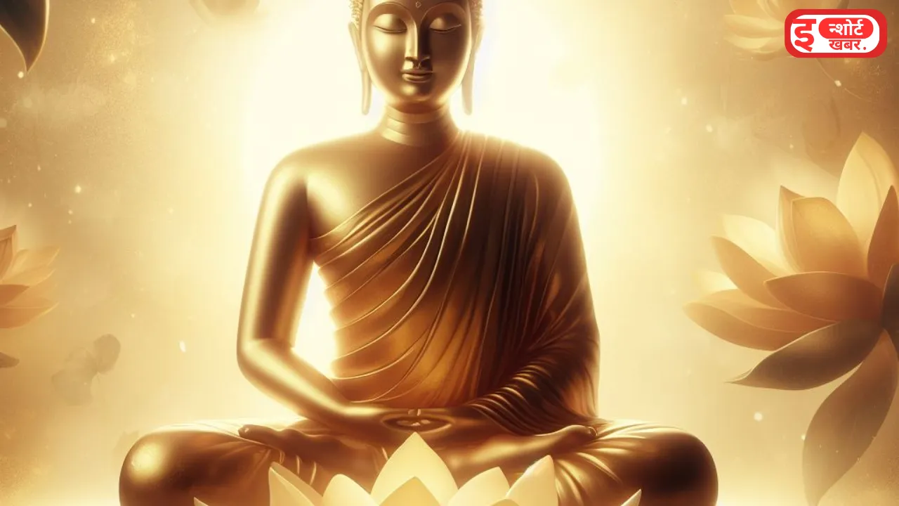 Buddha Purnima 2024 Buddha Purnima 2024: बुद्ध पूर्णिमा कब है? जाने इसका महत्व Buddha Purnima 2024