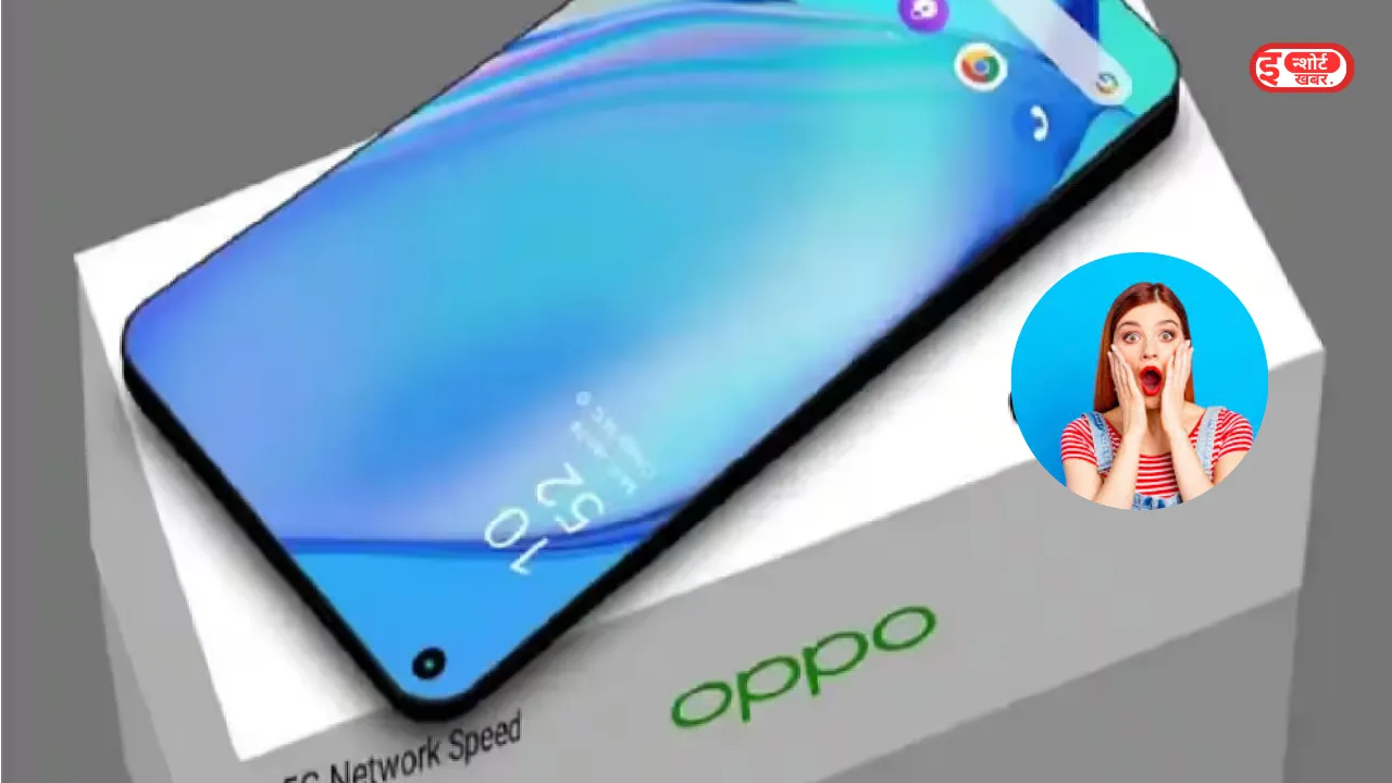 OPPO A78 5G Phone