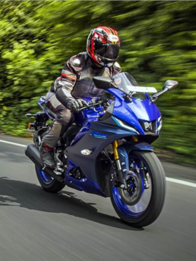 मोबाइल फोन की कीमत में खरीदे यामाहा r15 v4 मोटरसाइकिल, पूरी खबर
