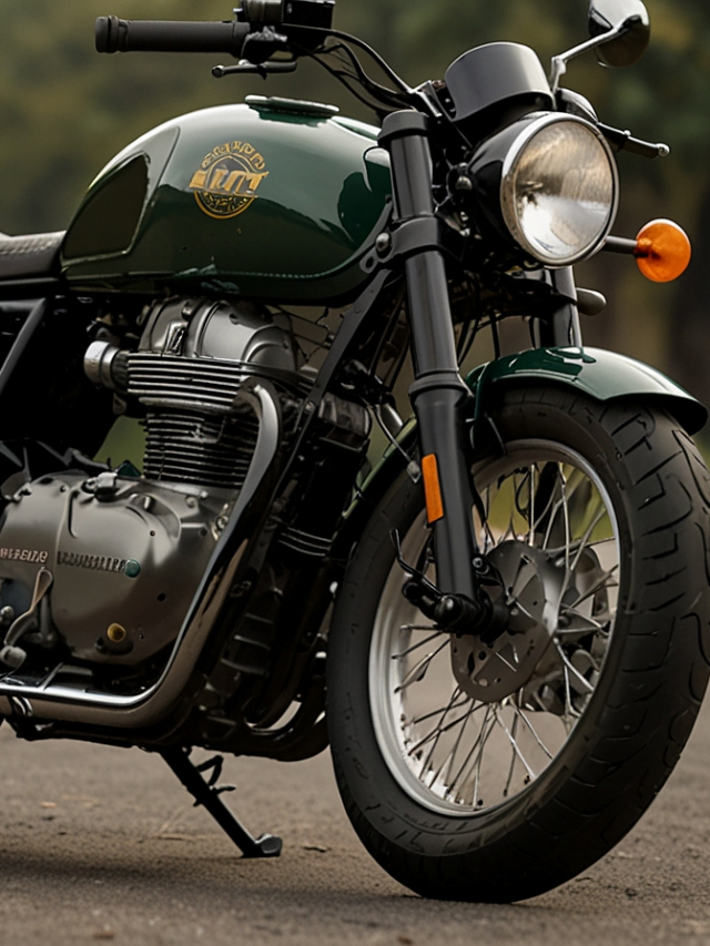 Royal Enfield Classic 650 mileage