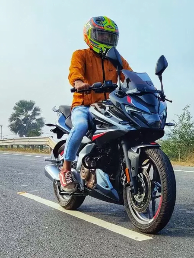 2024 bajaj pulsar f250