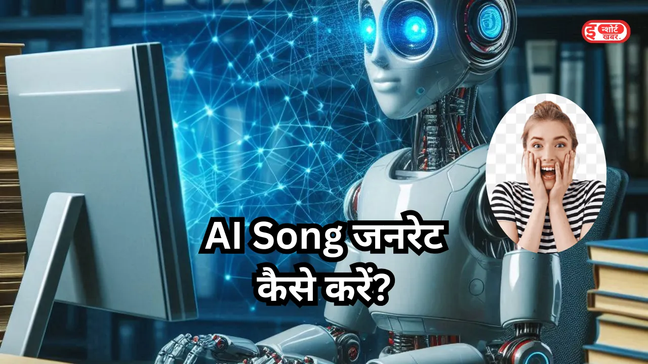 AI Song Generator AI Song Generator: इस AI tool की मदद से एक क्लिक में जनरेट होगा सॉन्ग, यह है धमाकेदार वेबसाईट AI Song Generator