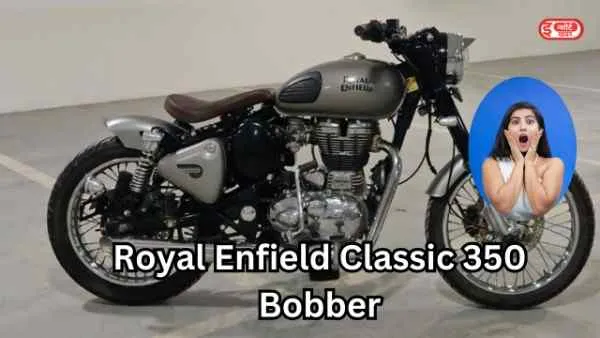 Royal Enfield Classic 350 Bobber