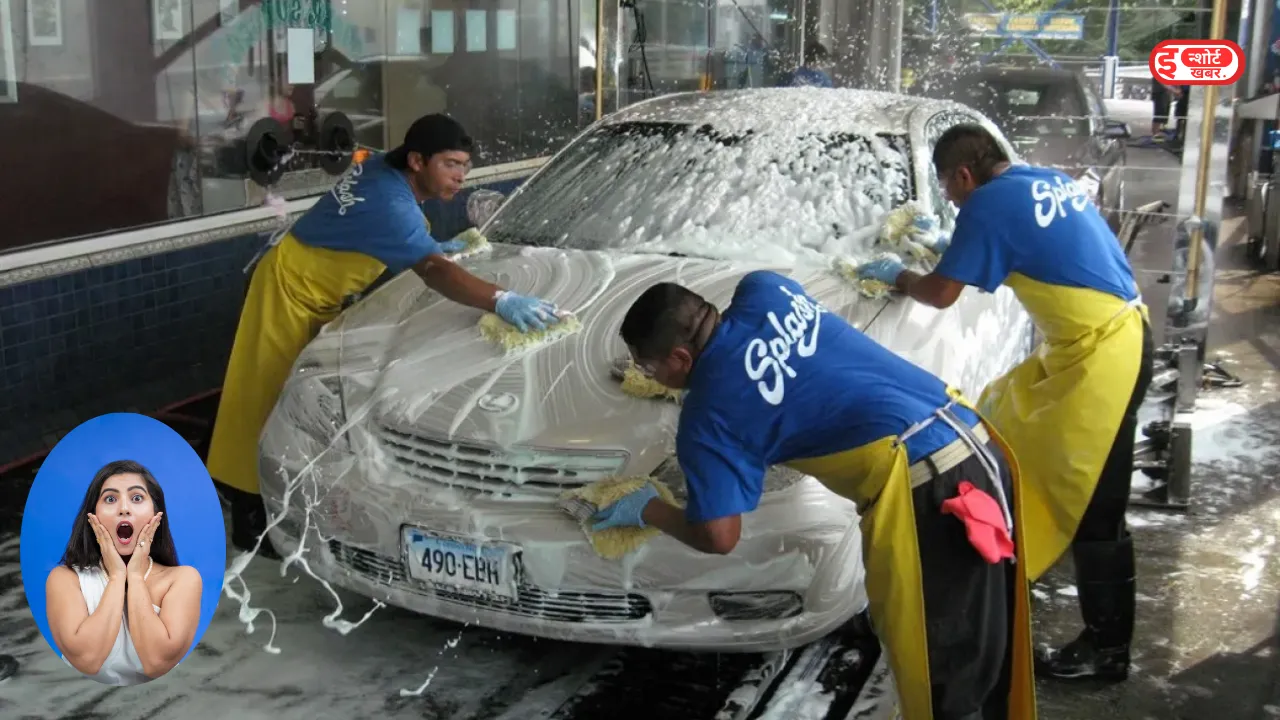 Car Washing Business Plan