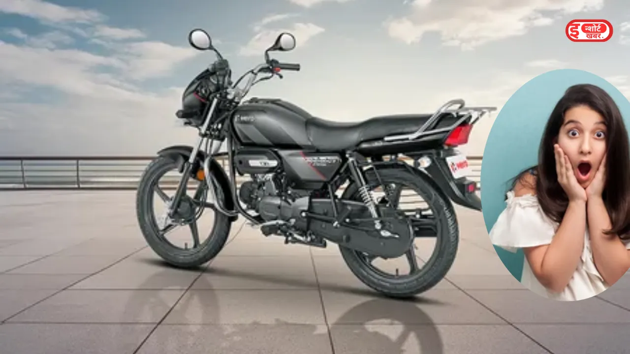Hero Splendor Plus Xtec 2.0