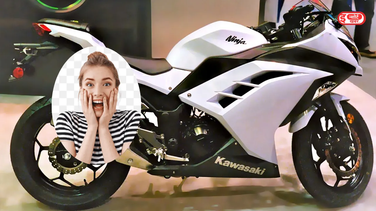 Kawasaki Ninja 300 2024 model Kawasaki Ninja 300 2024 model हुआ लॉन्च, कीमतों में बदलाव नहीं किया गया, जाने कीमत Kawasaki Ninja 300 2024 model