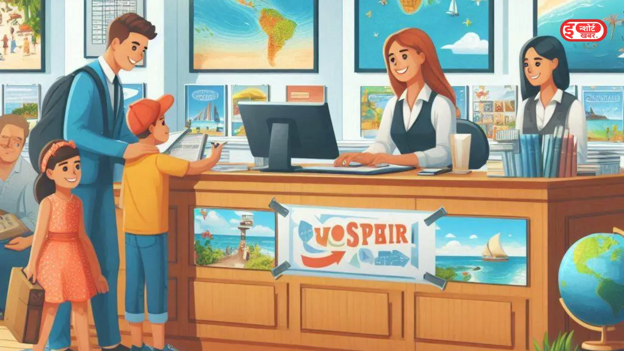 Travel Agency Business Idea Business Idea: फालतू दोस्त के साथ मिलकर शुरू करिए ट्रैवल एजेंसी का बिजनेस, लाखों पर होगी कमाई Travel Agency Business Idea
