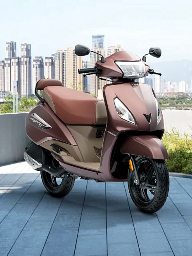 टीवीएस जूपिटर 110 जल्द हो रही है नए अंदाज में लॉन्च, बदल जाएंगे सभी फीचर्स