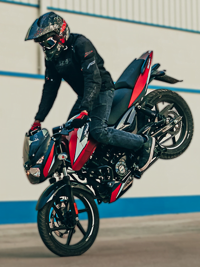 Bajaj Pulsar 150 DTS i