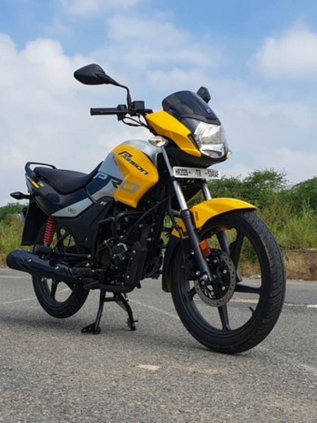 Hero की ये Sport Bike खरीदें सिर्फ 36000 रुपए में