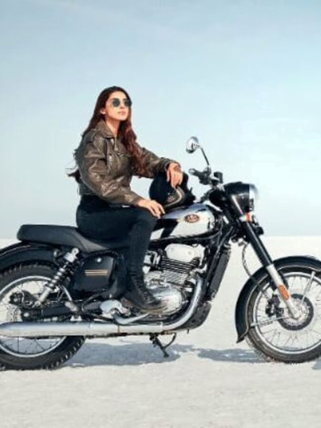 जावा 350 न्यू मॉडल हुआ लॉन्च, नए रंग और कीमतों में भी हुआ बदलाव