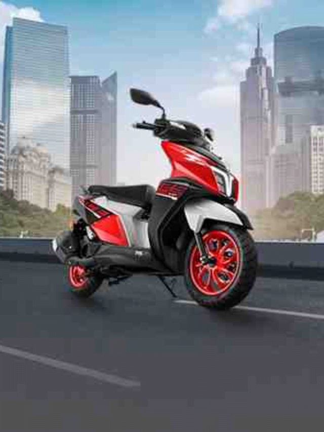 TVS Ntorq 125: लड़कियों की पसंदीदा स्कूटी