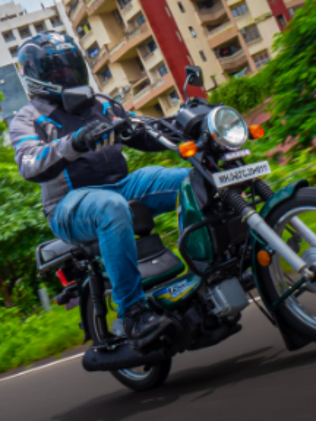 रोजमर्रा की यात्रा और सामान ढोने के लिए TVS XL 100 कम्फर्ट