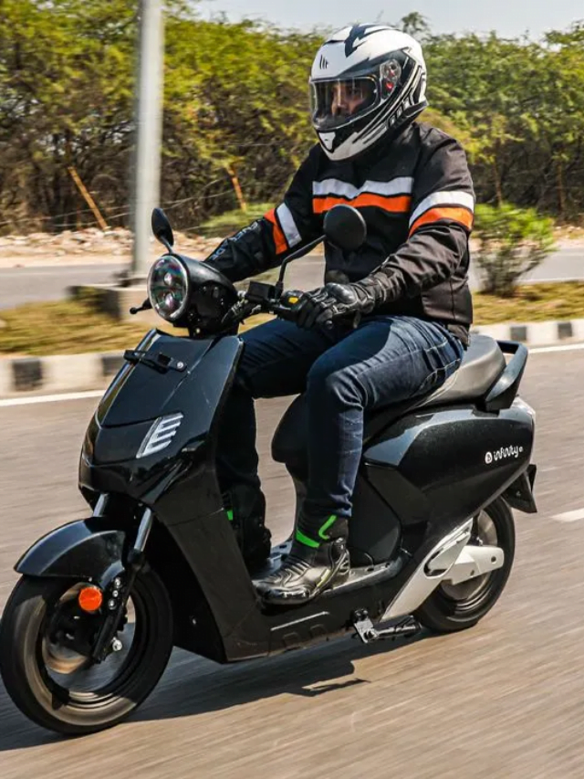 होश उड़ा देंगे Bounce Infinity E1 इलेक्ट्रिक स्कूटर के सभी फीचर्स और कीमत