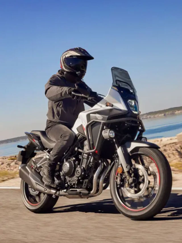 Honda NX 400 लॉन्च हुई नया अवतार में, तगड़े इंजन के साथ कीमत भी तगड़ी